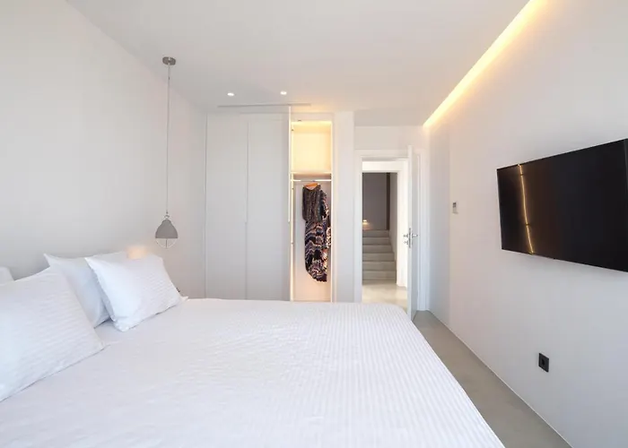 Tourmaline ヴィラ カラファティス