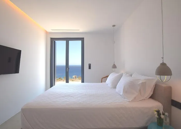 ヴィラ Tourmaline カラファティス