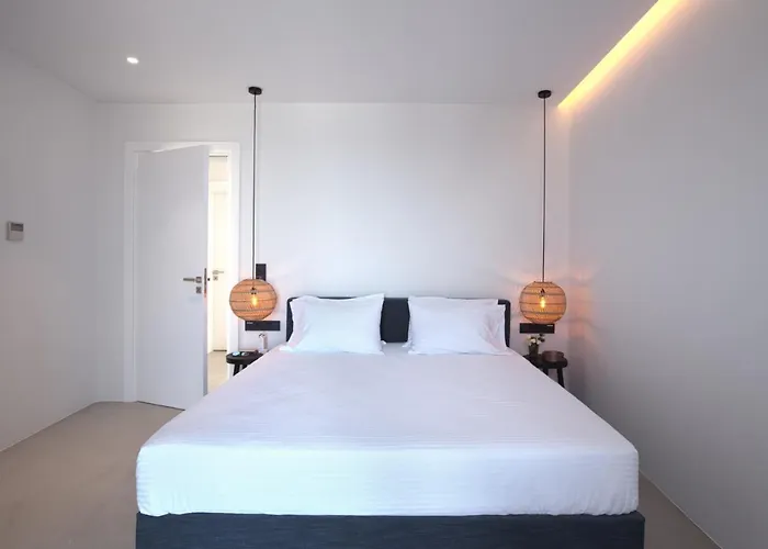 ヴィラ Tourmaline カラファティス