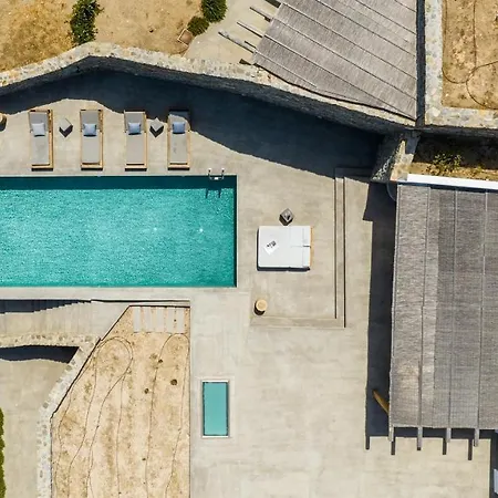 Villa Tourmaline Kalafáti