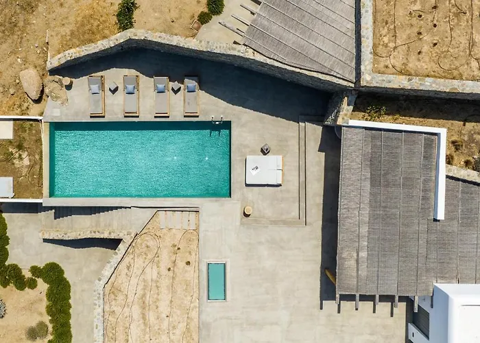 Villa Tourmaline Kalafáti